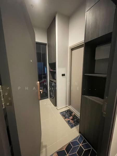 IDEO Ratchada-Sutthisan, Bangkok, Sutthisan Winitchai Road, Din Daeng, Bangkok, 1 Bedroom, 35 sqm, Condo For Rent, by Chanon Phangchienghien, 500339515 - DDproperty.com