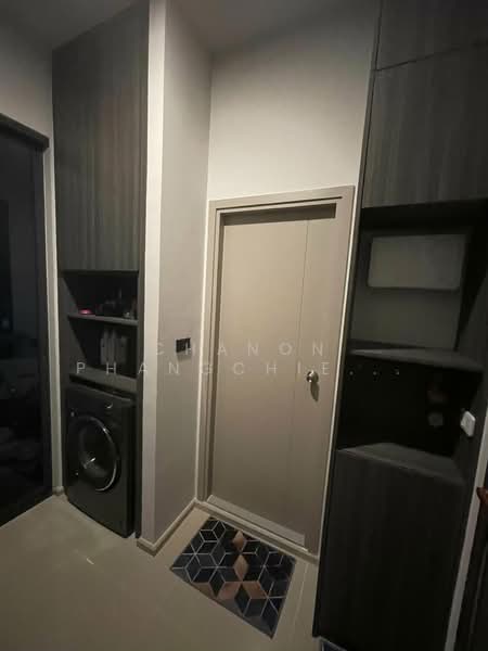 IDEO Ratchada-Sutthisan, Bangkok, Sutthisan Winitchai Road, Din Daeng, Bangkok, 1 Bedroom, 35 sqm, Condo For Rent, by Chanon Phangchienghien, 500339515 - DDproperty.com