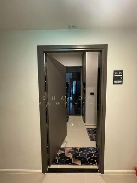 IDEO Ratchada-Sutthisan, Bangkok, Sutthisan Winitchai Road, Din Daeng, Bangkok, 1 Bedroom, 35 sqm, Condo For Rent, by Chanon Phangchienghien, 500339515 - DDproperty.com