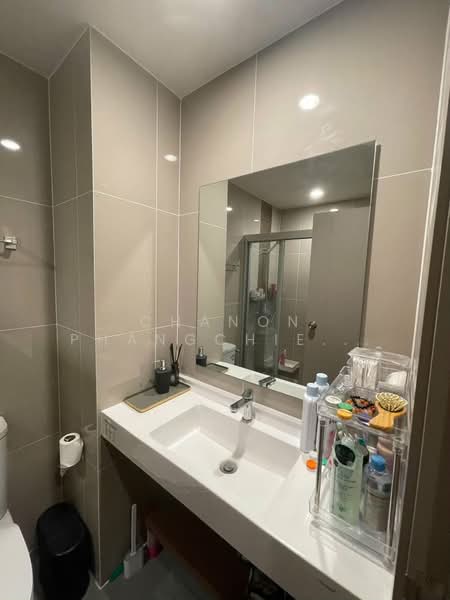 IDEO Ratchada-Sutthisan, Bangkok, Sutthisan Winitchai Road, Din Daeng, Bangkok, 1 Bedroom, 35 sqm, Condo For Rent, by Chanon Phangchienghien, 500339515 - DDproperty.com
