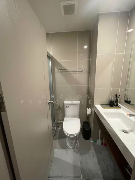 IDEO Ratchada-Sutthisan, Bangkok, Sutthisan Winitchai Road, Din Daeng, Bangkok, 1 Bedroom, 35 sqm, Condo For Rent, by Chanon Phangchienghien, 500339515 - DDproperty.com