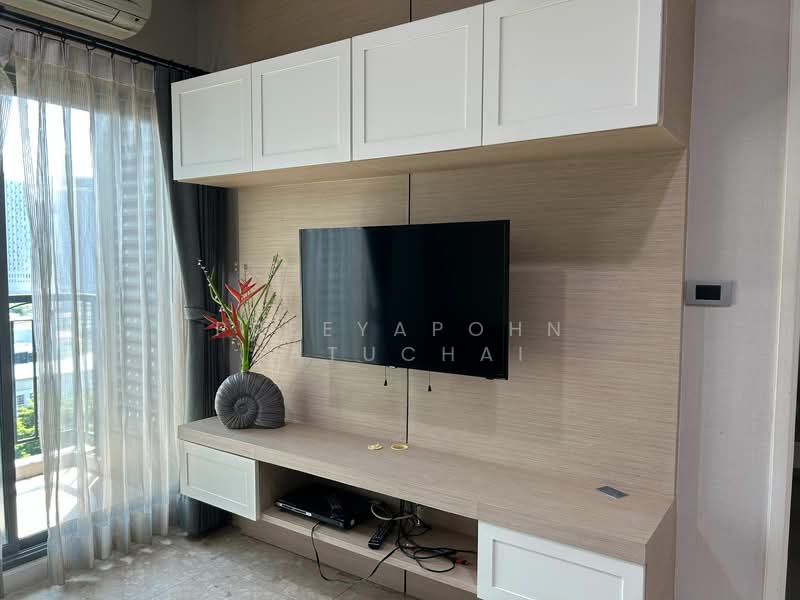 The Crest Sukhumvit 34, Bangkok, 778 Sukhumvit Road, Khong Tan, Khlong Toei, Bangkok, 1 Bedroom, 45 sqm, Condo For Sale, by Preeyapohn Jatuchai, 500339516 - DDproperty.com