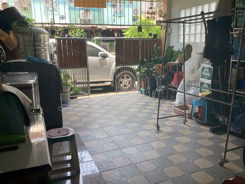 K.C. Ramintra 8, Bangkok, Hathairat Road, Sam Wa Tawan Tok, Khlong Sam Wa, Bangkok, 3 Bedrooms, 72 sqm, Townhouse For Sale, by Jintara Chaochalard, 500339517 - DDproperty.com