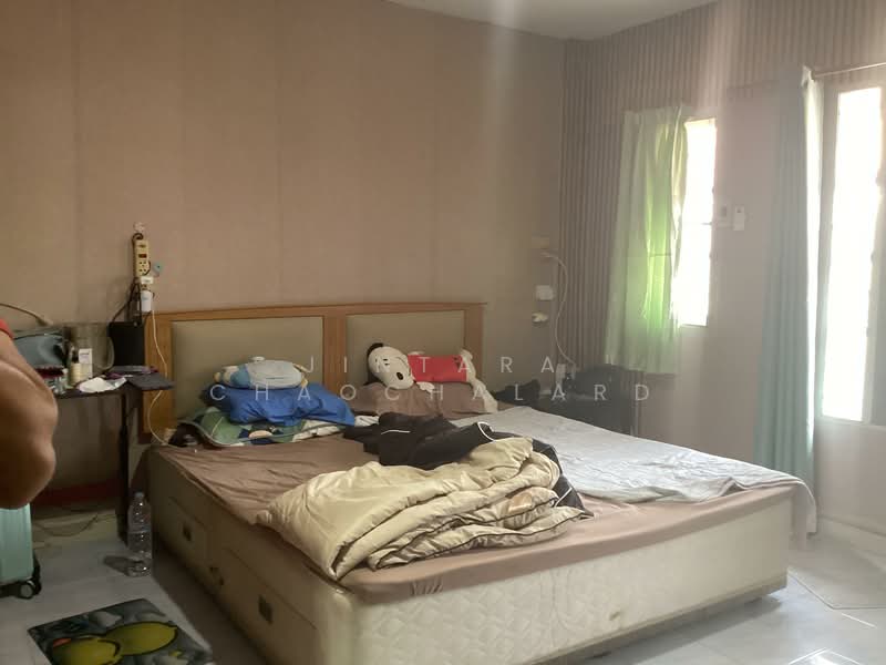 K.C. Ramintra 8, Bangkok, Hathairat Road, Sam Wa Tawan Tok, Khlong Sam Wa, Bangkok, 3 Bedrooms, 72 sqm, Townhouse For Sale, by Jintara Chaochalard, 500339517 - DDproperty.com