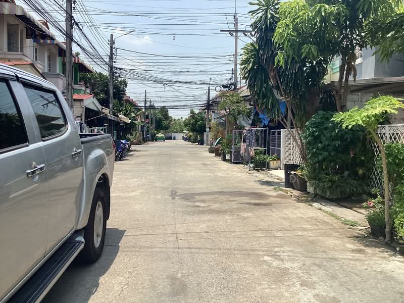 K.C. Ramintra 8, Bangkok, Hathairat Road, Sam Wa Tawan Tok, Khlong Sam Wa, Bangkok, 3 Bedrooms, 72 sqm, Townhouse For Sale, by Jintara Chaochalard, 500339517 - DDproperty.com