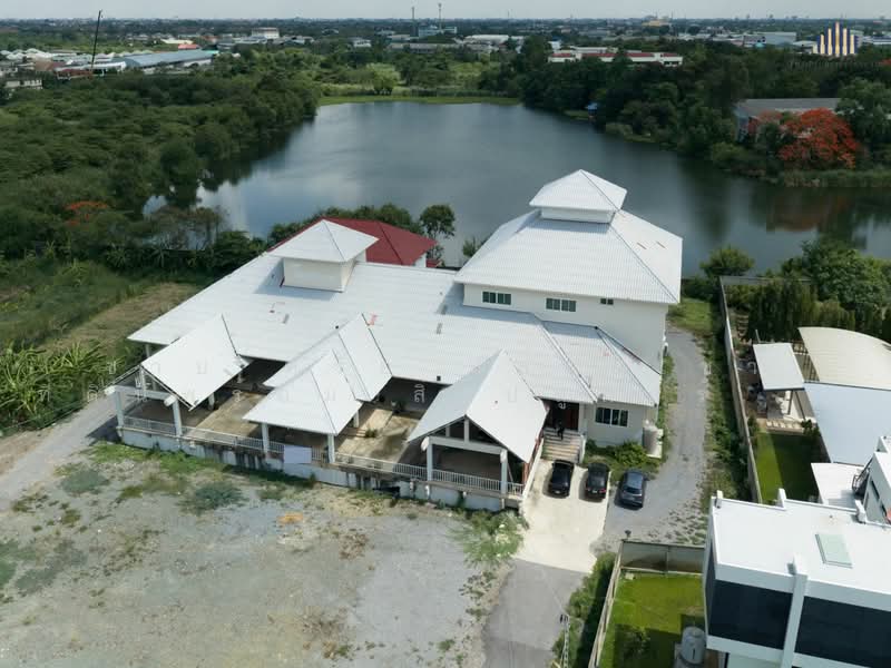For Sale or Rent: Land with structures, 3.5 Rai, fronting Ekkachai Road, Bangkok, Bang Bon, Bang Bon, Bangkok, 6 Bedrooms, 1,200 sqm, Townhouse For Sale, by ขาย หรือ ปล่อยเช่า ที่ดินพร้อม สิ่งปลูกสร้าง 3 ไร่ครึ่ง ติดถนน เอกชัย, 500339522 - DDproperty.com