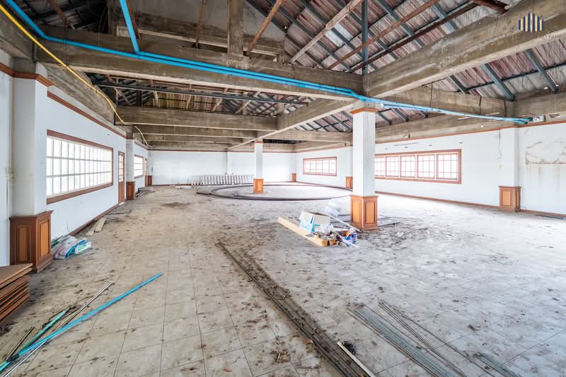 For Sale or Rent: Land with structures, 3.5 Rai, fronting Ekkachai Road, near Soi Ekkachai 116, Bangkok, เอกชัย, Bang Bon, Bangkok, Studio, 1,200 sqm, Townhouse For Sale, by คุณจี, 500339522 - DDproperty.com
