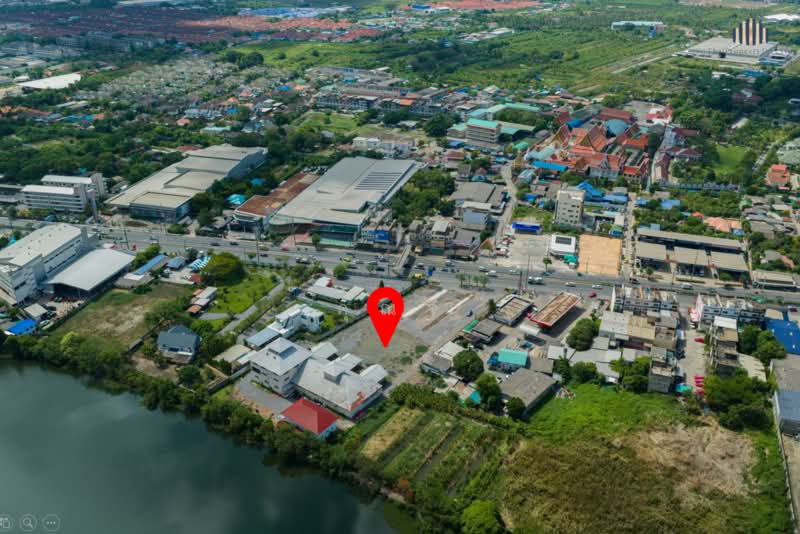 For Sale or Rent: Land with structures, 3.5 Rai, fronting Ekkachai Road, near Soi Ekkachai 116, Bangkok, เอกชัย, Bang Bon, Bangkok, Studio, 1,200 sqm, Townhouse For Sale, by คุณจี, 500339522 - DDproperty.com