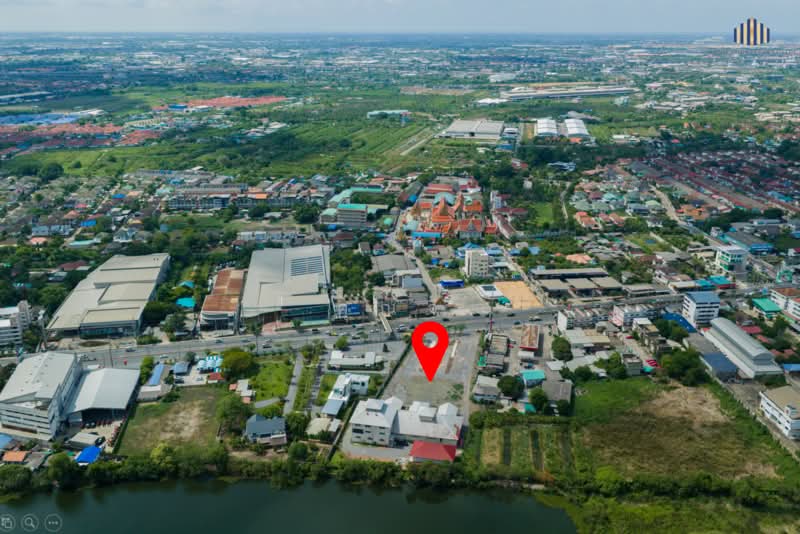 For Sale or Rent: Land with structures, 3.5 Rai, fronting Ekkachai Road, near Soi Ekkachai 116, Bangkok, เอกชัย, Bang Bon, Bangkok, Studio, 1,200 sqm, Townhouse For Sale, by คุณจี, 500339522 - DDproperty.com