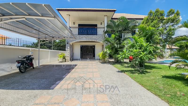 Pool Villa for rent at Vineyards Huahin 114, price 55,000 Baht/Month, Prachuap Khiri Khan, Hua Hin, Hua Hin, Prachuap Khiri Khan, 3 Bedrooms, 250 sqm, Villa For Rent, by Chuanpit Tongmanee, 500339523 - DDproperty.com