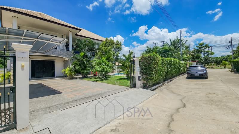 Pool Villa for rent at Vineyards Huahin 114, price 55,000 Baht/Month, Prachuap Khiri Khan, Hua Hin, Hua Hin, Prachuap Khiri Khan, 3 Bedrooms, 250 sqm, Villa For Rent, by Chuanpit Tongmanee, 500339523 - DDproperty.com