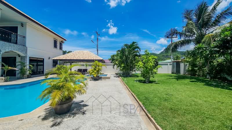Pool Villa for rent at Vineyards Huahin 114, price 55,000 Baht/Month, Prachuap Khiri Khan, Hua Hin, Hua Hin, Prachuap Khiri Khan, 3 Bedrooms, 250 sqm, Villa For Rent, by Chuanpit Tongmanee, 500339523 - DDproperty.com