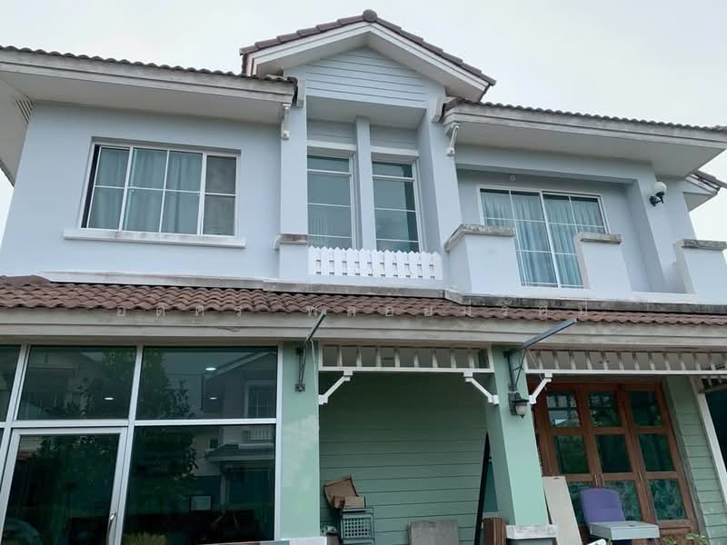 Chonlada Wat Lad Pla Duk, Nonthaburi, Bang Rak Yai, Bang Bua Thong, Nonthaburi, 3 Bedrooms, 150 sqm, Single Detached House For Rent, by Adisorn Ploymeerassamee, 500339525 - DDproperty.com