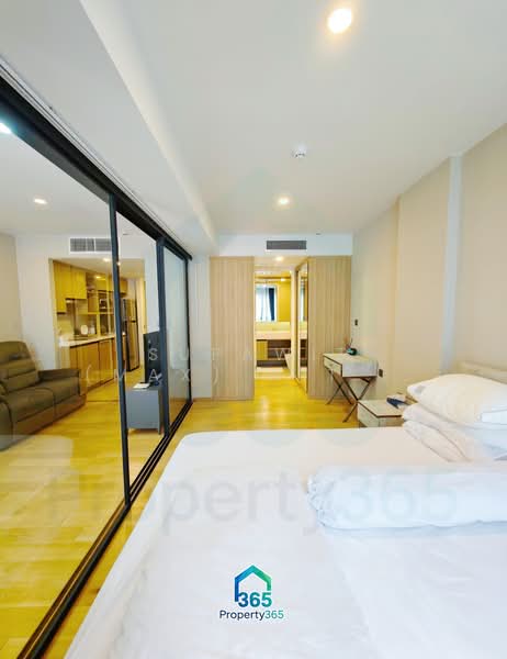 Na Vara Residence : ณ วรา เรสซิเดนส์, กรุงเทพ, 33/6 ซอย หลังสวน, ลุมพินี, ปทุมวัน, กรุงเทพ, 45 ตร.ม., คอนโด ให้เช่า, โดย Supawit (Max) Witanin, 500339526 - DDproperty.com