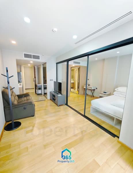 Na Vara Residence, Bangkok, 33/6 Soi Langsuan, Lumphini, Pathum Wan, Bangkok, 1 Bedroom, 45 sqm, Condo For Rent, by Supawit (Max) Witanin, 500339526 - DDproperty.com