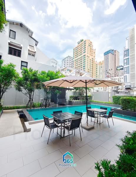 Na Vara Residence, Bangkok, 33/6 Soi Langsuan, Lumphini, Pathum Wan, Bangkok, 1 Bedroom, 45 sqm, Condo For Rent, by Supawit (Max) Witanin, 500339526 - DDproperty.com