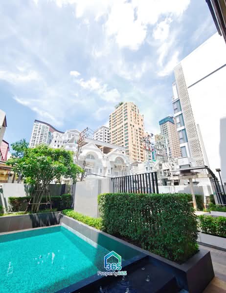 Na Vara Residence, Bangkok, 33/6 Soi Langsuan, Lumphini, Pathum Wan, Bangkok, 1 Bedroom, 45 sqm, Condo For Rent, by Supawit (Max) Witanin, 500339526 - DDproperty.com