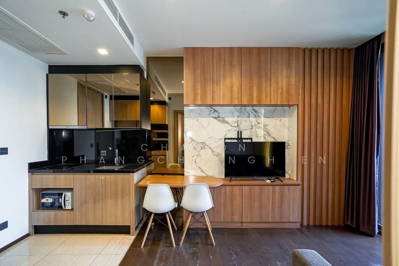 The Line Ratchathewi, Bangkok, 598 Phetchaburi Road, Thanon Phetchaburi, Ratchathewi, Bangkok, 1 Bedroom, 34 sqm, Condo For Sale, by Chanon Phangchienghien, 500339529 - DDproperty.com
