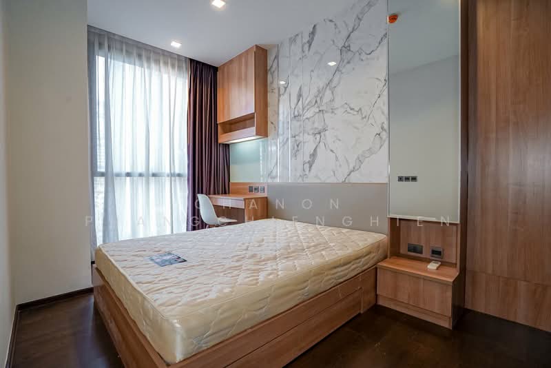 The Line Ratchathewi, Bangkok, 598 Phetchaburi Road, Thanon Phetchaburi, Ratchathewi, Bangkok, 1 Bedroom, 34 sqm, Condo For Sale, by Chanon Phangchienghien, 500339529 - DDproperty.com