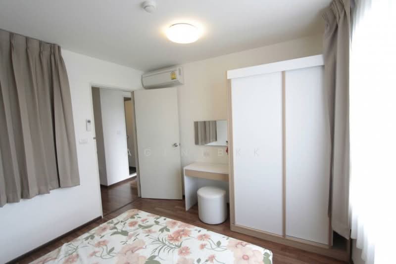 Condo U Ratchayothin, Bangkok, Soi Thanon Sena Nikhom 1, Phaholyothin Road, Sena Nikhom, Chatuchak, Bangkok, 1 Bedroom, 32 sqm, Condo For Sale, by Agentbkk, 500339532 - DDproperty.com