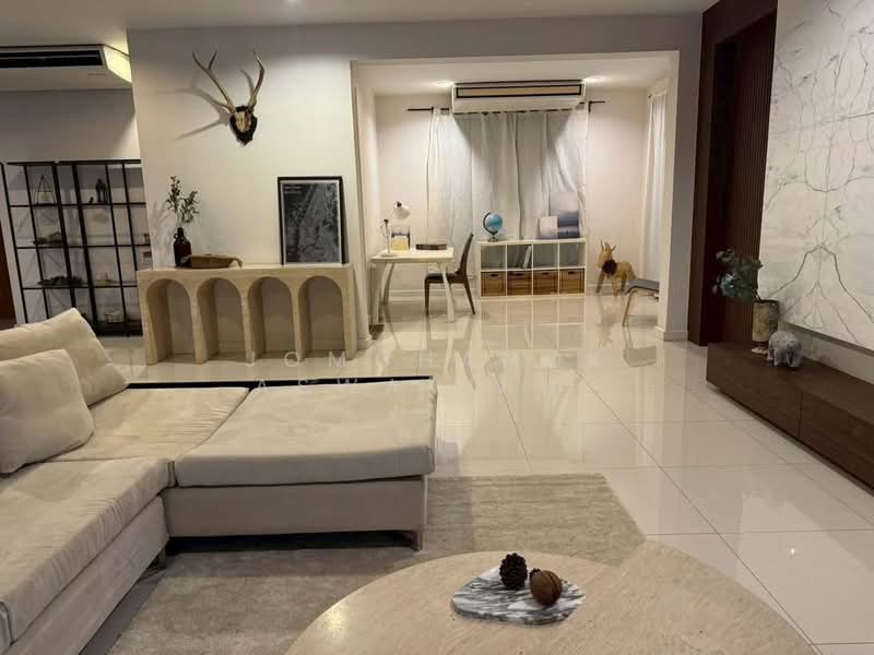 The Palm Pattanakarn, Bangkok, Phatthanakan Road, Suan Luang, Bangkok, 4 Bedrooms, 400 sqm, Single Detached House For Rent, by Jomchanok Aswavibul, 500339537 - DDproperty.com