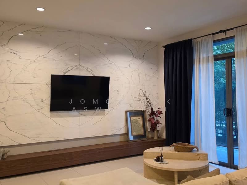The Palm Pattanakarn, Bangkok, Phatthanakan Road, Suan Luang, Bangkok, 4 Bedrooms, 400 sqm, Single Detached House For Rent, by Jomchanok Aswavibul, 500339537 - DDproperty.com