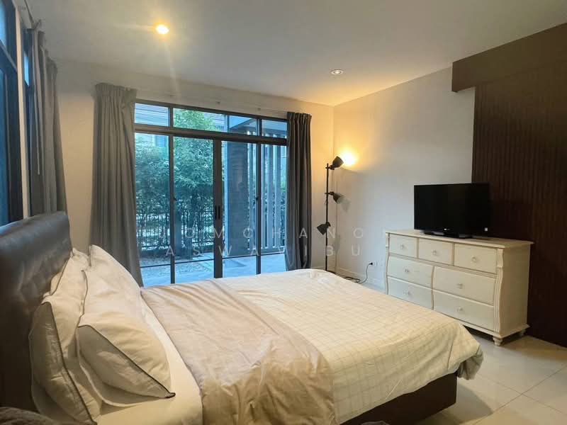 The Palm Pattanakarn, Bangkok, Phatthanakan Road, Suan Luang, Bangkok, 4 Bedrooms, 400 sqm, Single Detached House For Rent, by Jomchanok Aswavibul, 500339537 - DDproperty.com