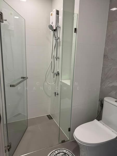 Modiz Rhyme Ramkhamhaeng, Bangkok, Ramkhamhaeng Road, Hua Mak, Bang Kapi, Bangkok, 1 Bedroom, 24 sqm, Single Detached House For Rent, by Chanon Phangchienghien, 500339538 - DDproperty.com