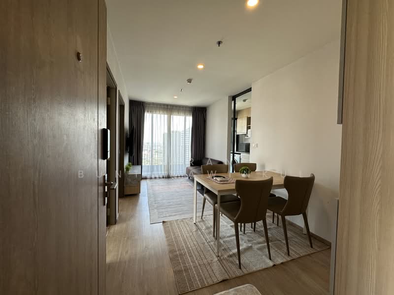 IDEO O2 Bangna, Bangkok, 195 Sanphawut Road, Bang Na Tai, Bang Na, Bangkok, 2 Bedrooms, 47 sqm, Condo For Sale, by Daran Buntakawinkul, 500339541 - DDproperty.com