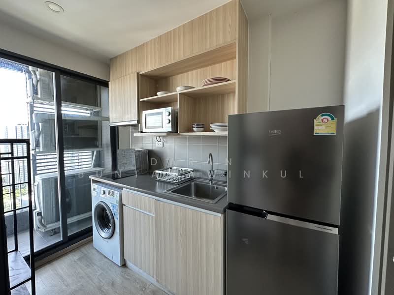 IDEO O2 Bangna, Bangkok, 195 Sanphawut Road, Bang Na Tai, Bang Na, Bangkok, 2 Bedrooms, 47 sqm, Condo For Sale, by Daran Buntakawinkul, 500339541 - DDproperty.com