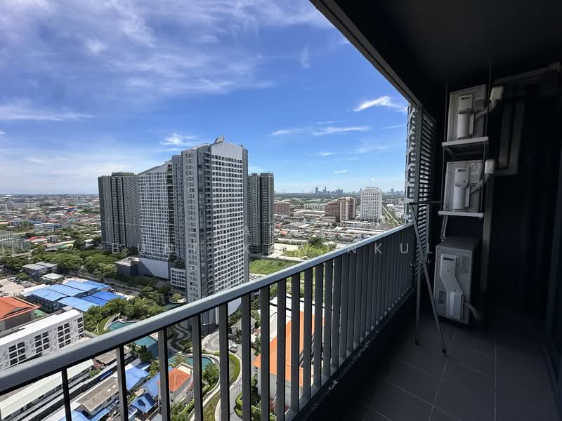 IDEO O2 Bangna, Bangkok, 195 Sanphawut Road, Bang Na Tai, Bang Na, Bangkok, 2 Bedrooms, 47 sqm, Condo For Sale, by Daran Buntakawinkul, 500339541 - DDproperty.com