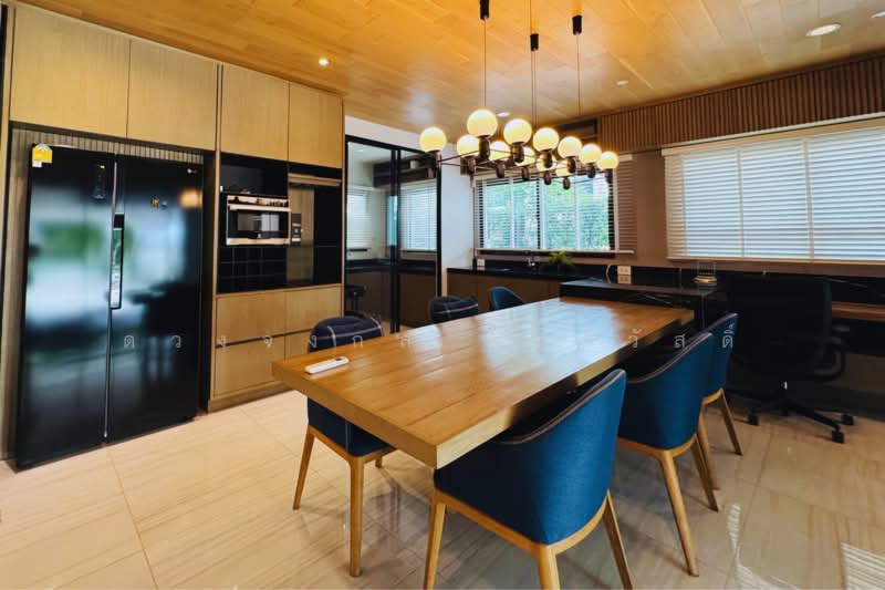 Nirvana Define Srinakarin-Rama 9, Bangkok, Srinakarin - Rom Klao Road, Saphan Sung, Bangkok, 4 Bedrooms, 350 sqm, Townhouse For Rent, by ดวงจงกล ชุ่มสวัสดิ์, 500339542 - DDproperty.com