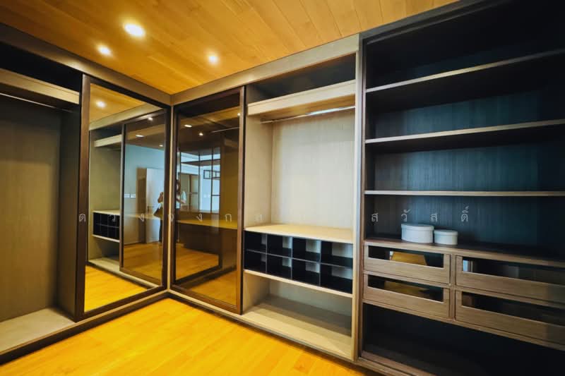 Nirvana Define Srinakarin-Rama 9, Bangkok, Srinakarin - Rom Klao Road, Saphan Sung, Bangkok, 4 Bedrooms, 350 sqm, Townhouse For Rent, by ดวงจงกล ชุ่มสวัสดิ์, 500339542 - DDproperty.com