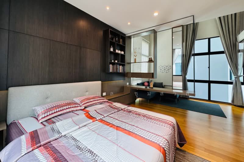 Nirvana Define Srinakarin-Rama 9, Bangkok, Srinakarin - Rom Klao Road, Saphan Sung, Bangkok, 4 Bedrooms, 350 sqm, Townhouse For Rent, by ดวงจงกล ชุ่มสวัสดิ์, 500339542 - DDproperty.com