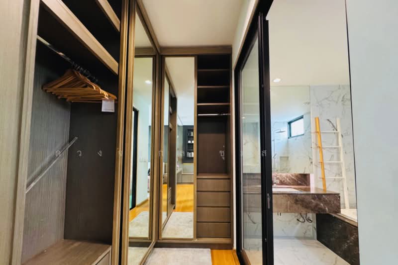 Nirvana Define Srinakarin-Rama 9, Bangkok, Srinakarin - Rom Klao Road, Saphan Sung, Bangkok, 4 Bedrooms, 350 sqm, Townhouse For Rent, by ดวงจงกล ชุ่มสวัสดิ์, 500339542 - DDproperty.com