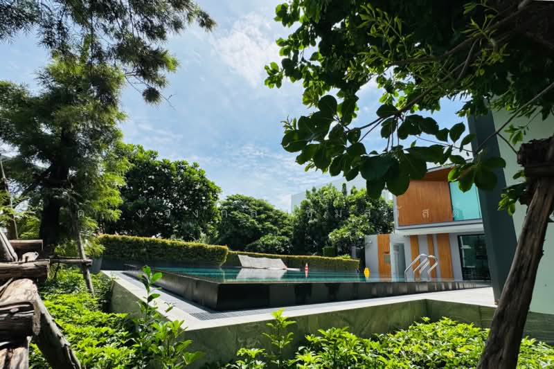 Nirvana Define Srinakarin-Rama 9, Bangkok, Srinakarin - Rom Klao Road, Saphan Sung, Bangkok, 4 Bedrooms, 350 sqm, Townhouse For Rent, by ดวงจงกล ชุ่มสวัสดิ์, 500339542 - DDproperty.com
