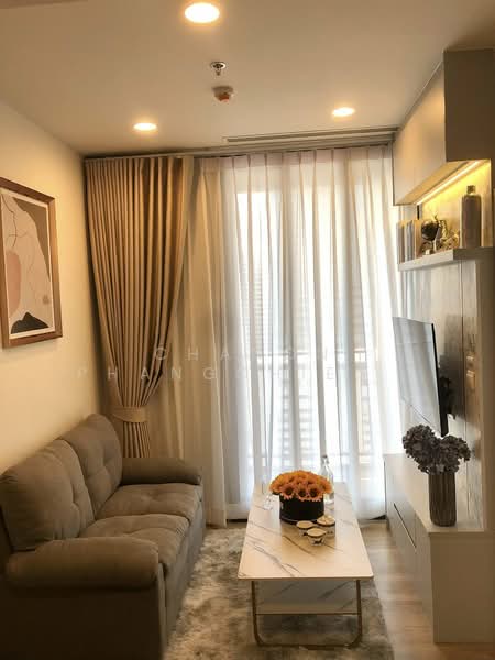 Oka Haus Sukhumvit 36 : โอกะ เฮ้าส์ สุขุมวิท 36, กรุงเทพ, 3399 ถนนพระรามที่ ๔, คลองตัน, คลองเตย, กรุงเทพ, 27 ตร.ม., คอนโด ให้เช่า, โดย Chanon Phangchienghien, 500339543 - DDproperty.com