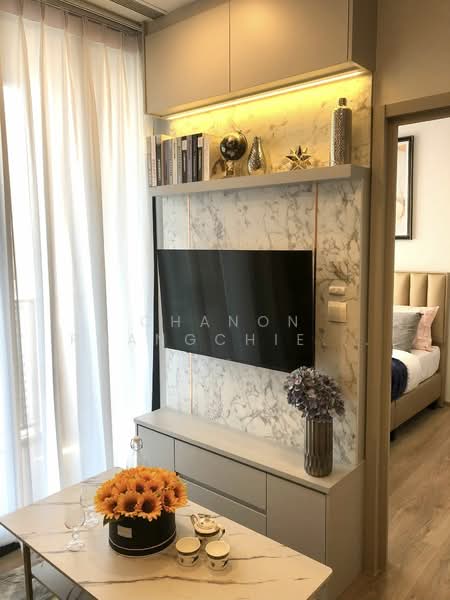 Oka Haus Sukhumvit 36, Bangkok, 3399 Rama 4 Road, Khong Tan, Khlong Toei, Bangkok, Studio, 27 sqm, Condo For Rent, by Chanon Phangchienghien, 500339543 - DDproperty.com