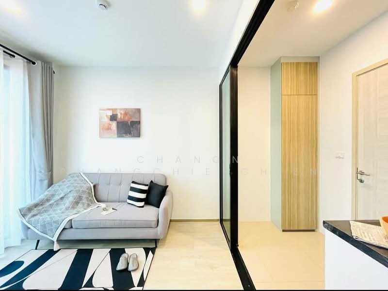 Brompton Pet Friendly Sukhumvit 107, Samut Prakan, Soi Bearing 4, Samrong Nua, Muang Samut Prakarn, Samut Prakan, 1 Bedroom, 26 sqm, Condo For Rent, by Chanon Phangchienghien, 500339544 - DDproperty.com