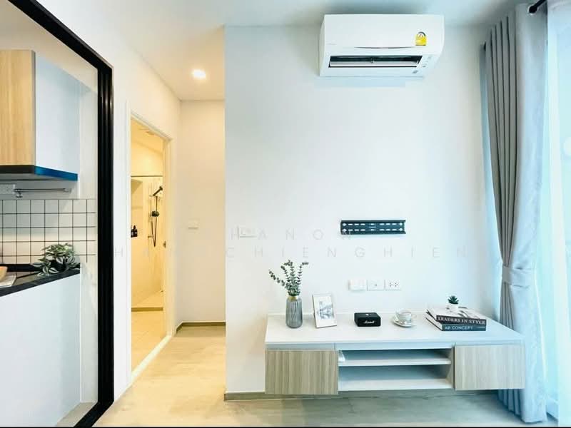 Brompton Pet Friendly Sukhumvit 107 : บรอมตัน เพ็ท เฟรนด์ลี่ สุขุมวิท 107, สมุทรปราการ, ซอยแบริ่ง 4, สำโรงเหนือ, เมืองสมุทรปราการ, สมุทรปราการ, 26 ตร.ม., คอนโด ให้เช่า, โดย Chanon Phangchienghien, 500339544 - DDproperty.com