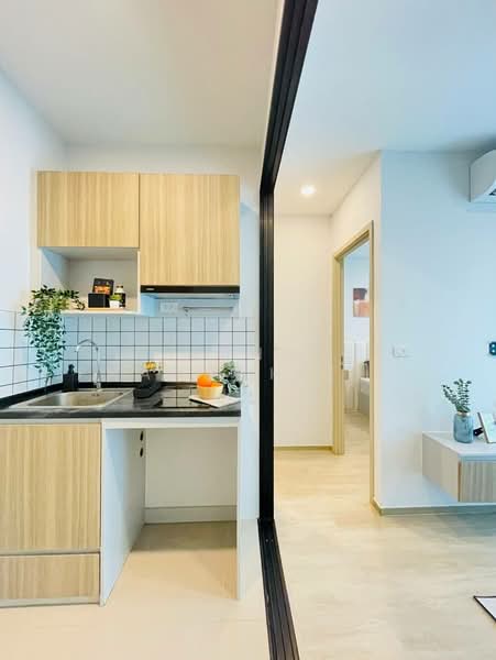 Brompton Pet Friendly Sukhumvit 107 : บรอมตัน เพ็ท เฟรนด์ลี่ สุขุมวิท 107, สมุทรปราการ, ซอยแบริ่ง 4, สำโรงเหนือ, เมืองสมุทรปราการ, สมุทรปราการ, 26 ตร.ม., คอนโด ให้เช่า, โดย Chanon Phangchienghien, 500339544 - DDproperty.com