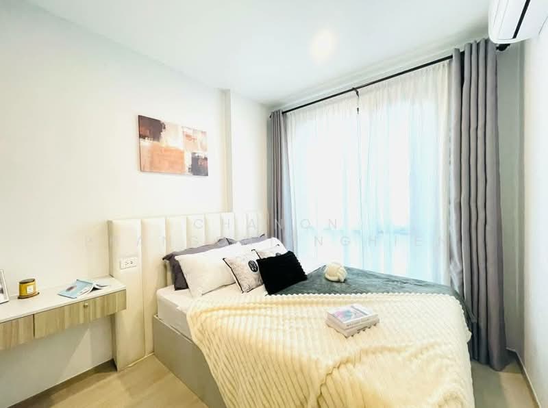 Brompton Pet Friendly Sukhumvit 107 : บรอมตัน เพ็ท เฟรนด์ลี่ สุขุมวิท 107, สมุทรปราการ, ซอยแบริ่ง 4, สำโรงเหนือ, เมืองสมุทรปราการ, สมุทรปราการ, 26 ตร.ม., คอนโด ให้เช่า, โดย Chanon Phangchienghien, 500339544 - DDproperty.com