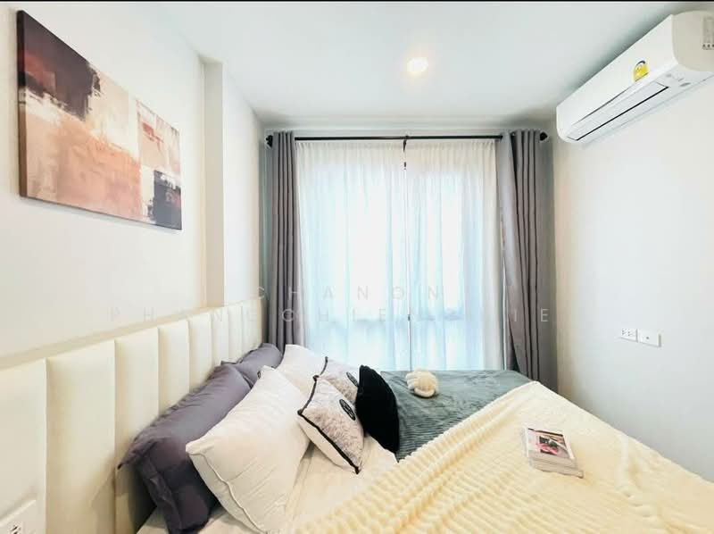 Brompton Pet Friendly Sukhumvit 107, Samut Prakan, Soi Bearing 4, Samrong Nua, Muang Samut Prakarn, Samut Prakan, 1 Bedroom, 26 sqm, Condo For Rent, by Chanon Phangchienghien, 500339544 - DDproperty.com