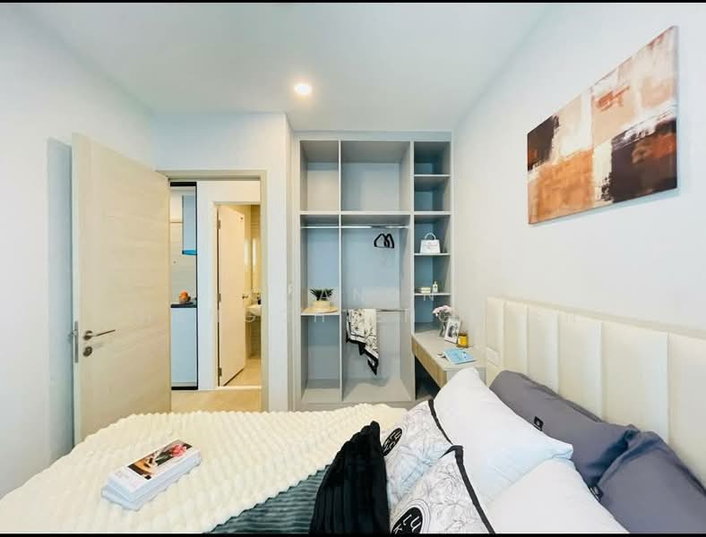 Brompton Pet Friendly Sukhumvit 107 : บรอมตัน เพ็ท เฟรนด์ลี่ สุขุมวิท 107, สมุทรปราการ, ซอยแบริ่ง 4, สำโรงเหนือ, เมืองสมุทรปราการ, สมุทรปราการ, 26 ตร.ม., คอนโด ให้เช่า, โดย Chanon Phangchienghien, 500339544 - DDproperty.com