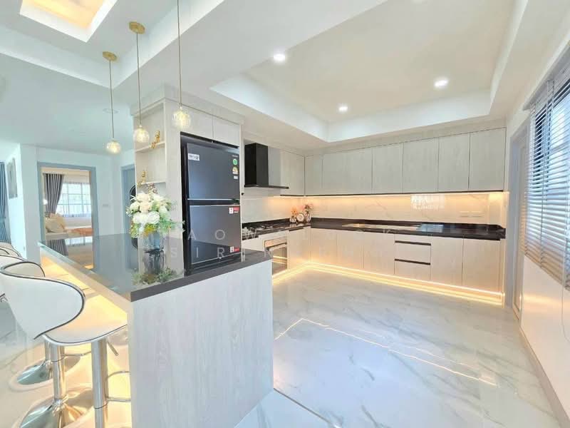 Central Park 5 Village, Chon Buri (Pattaya), Nong Krabok 10, Nong Pru, Bang Lamung (Pattaya), Chon Buri (Pattaya), 4 Bedrooms, 360 sqm, Single Detached House For Sale, by Yaowaluck Sirinapho, 500339545 - DDproperty.com
