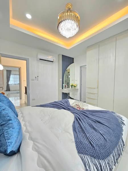 Central Park 5 Village, Chon Buri (Pattaya), Nong Krabok 10, Nong Pru, Bang Lamung (Pattaya), Chon Buri (Pattaya), 4 Bedrooms, 360 sqm, Single Detached House For Sale, by Yaowaluck Sirinapho, 500339545 - DDproperty.com