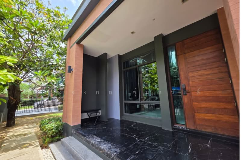 Grand Bangkok Boulevard Rama9, Bangkok, Krungthep Kreetha Road, Saphan Sung, Bangkok, 5 Bedrooms, 546 sqm, Single Detached House For Rent, by ดวงจงกล ชุ่มสวัสดิ์, 500339547 - DDproperty.com