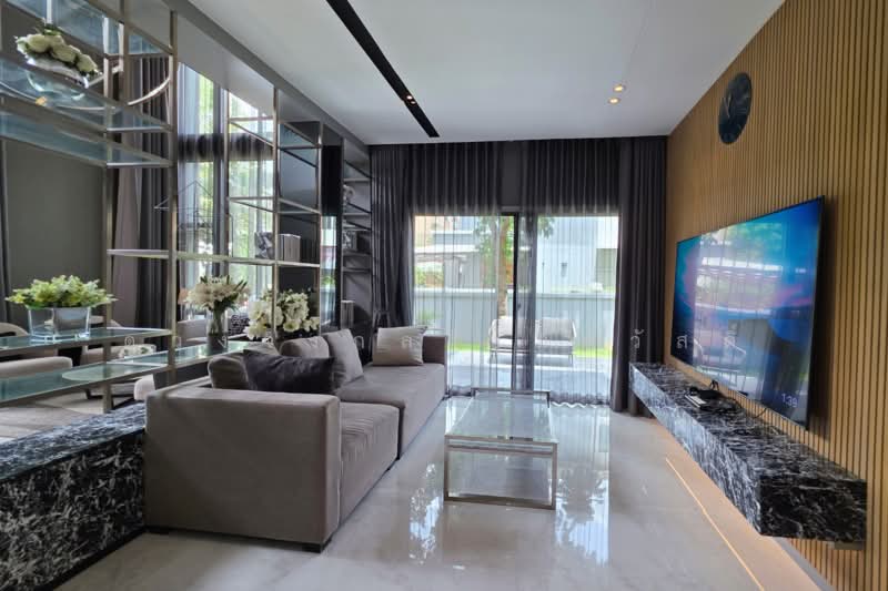 Grand Bangkok Boulevard Rama9, Bangkok, Krungthep Kreetha Road, Saphan Sung, Bangkok, 5 Bedrooms, 546 sqm, Single Detached House For Rent, by ดวงจงกล ชุ่มสวัสดิ์, 500339547 - DDproperty.com