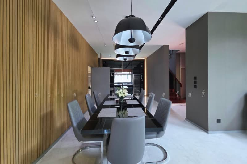 Grand Bangkok Boulevard Rama9, Bangkok, Krungthep Kreetha Road, Saphan Sung, Bangkok, 5 Bedrooms, 546 sqm, Single Detached House For Rent, by ดวงจงกล ชุ่มสวัสดิ์, 500339547 - DDproperty.com