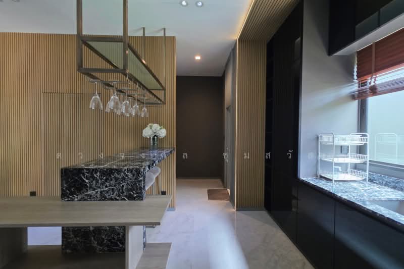 Grand Bangkok Boulevard Rama9, Bangkok, Krungthep Kreetha Road, Saphan Sung, Bangkok, 5 Bedrooms, 546 sqm, Single Detached House For Rent, by ดวงจงกล ชุ่มสวัสดิ์, 500339547 - DDproperty.com